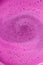 Closeup of Purple Beets Juice Texture