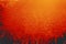 Closeup of red-orange abstract background texture pattern - perfect for wallpaper