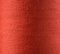 Closeup red thread textile texture