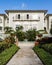 Closeup of Ritz-Carlton, St. Thomas, USVI Main Lobby Building