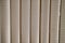 Closeup Roller blinds curtains on the window