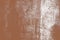 Closeup shot or rusty metal texture background