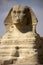 Closeup of the Sphinx, Cairo, Egypt Travel