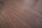 Closeup toned black walnut surface