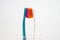 Closeup Toothbrush, romantic