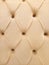 Closeup of Tufted Velvet Sofa Upholstery
