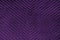 Closeup ultra violet color fabric herringbone pattern sample texture backdrop. Ultra Violet,purple fabric herringbone pattern,stri