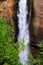 Closeup View of Tower Falls