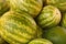 Closeup of Watermelons
