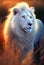 Closeup of a White Lion\\\'s Field Skin Color..Closeup of a White Lion\\\'s Field Skin Color