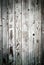 Closeup of white wood planks texture background