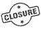 closure stamp