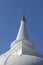 Closuview of the Muthiyanganaya Temple, Badulla, Sri Lanka.