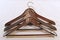 Cloth drying hanger