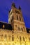 Cloth Hall and Belfry in Ypres