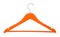 Clothes, shoes and accessories - Orange clothes hangers