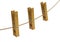 Clothespin clothes-peg pin wood