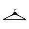 Clothing hanger icon image