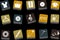 Clothing Icon Set