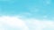 Cloud Animation - Blue Sky 4K