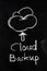 Cloud backup