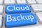 Cloud Backup concept