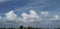 Cloud beauty and blue sky and tree beautiful looking this photo