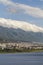 Cloud on Cangshan mountain in Dali city ,Yunnan China