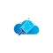 Cloud Clean logo vector template, Creative Clean logo design concepts