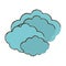 cloud climate weather color sketch