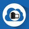 Cloud computing roll camera photo