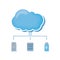 cloud computing with storage devices