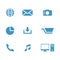 cloud computing vector icon