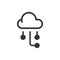 Cloud Connectivity Icon