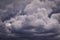 Cloud, cumulonimbus, Thunderstorm over Oklahoma City