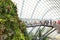 Cloud garden greenhouse in Singapore