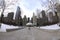 Cloud Gate - The Bean - Art Installation - Chicago, Illinois USA