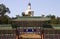 Cloud Gate Stupa Beihai Park Beijing, China