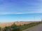 cloud grass sky field agriculture summer Germany Northrhine-Westphalia Windmill sustainable energy