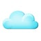 Cloud icon