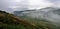 Cloud inversion above Dunmail Raise