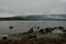 Cloud over Lochbuie, Isle of Mull, Scotland