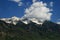 Cloud over Mount Nebo