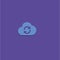 Cloud Refresh Icon Vector Illustration