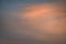 Cloud in the sky at sunset texture background