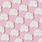 cloud soft on a pink background.concept aesthetic design.imagination abstract sky pattern