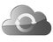 Cloud Sync Icon/logo