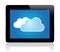 Cloud Tablet Blue