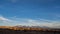 Cloud time-lapse in Arches National Park