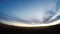 Cloud Time Lapse from Eastern Plains Colorado